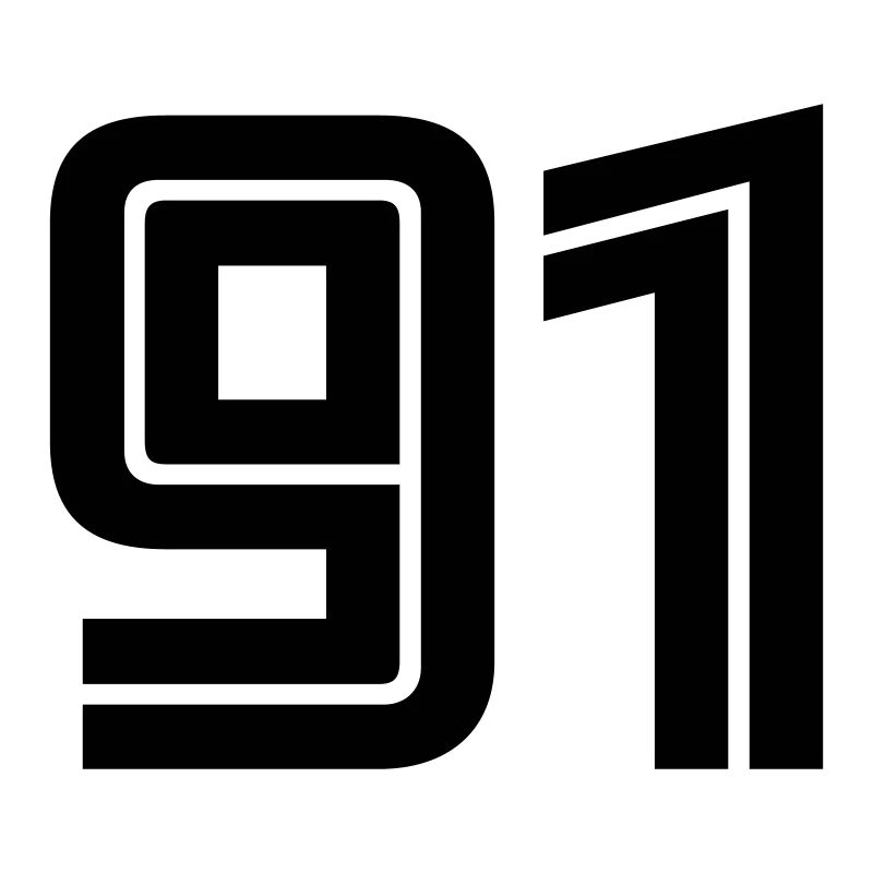 91