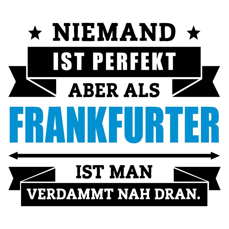 Funshirt Frankfurter