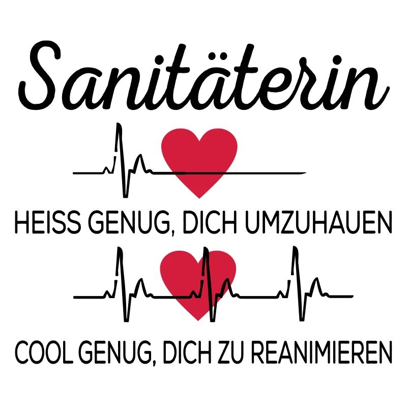 Sanitäterin