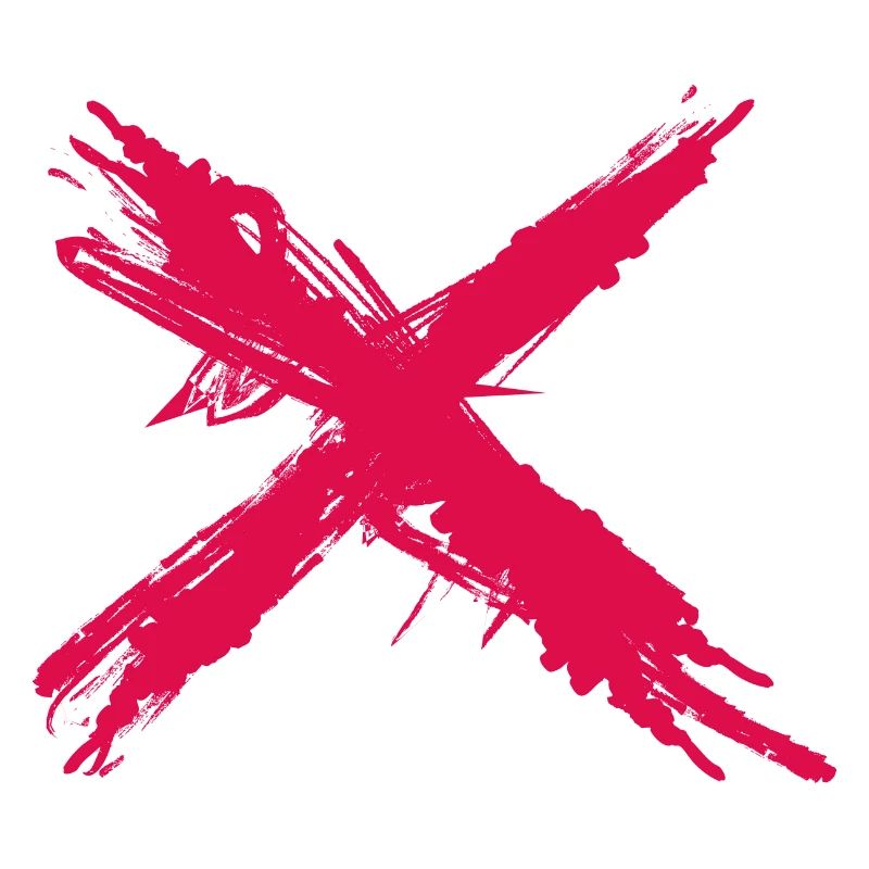 Splash Cross rot