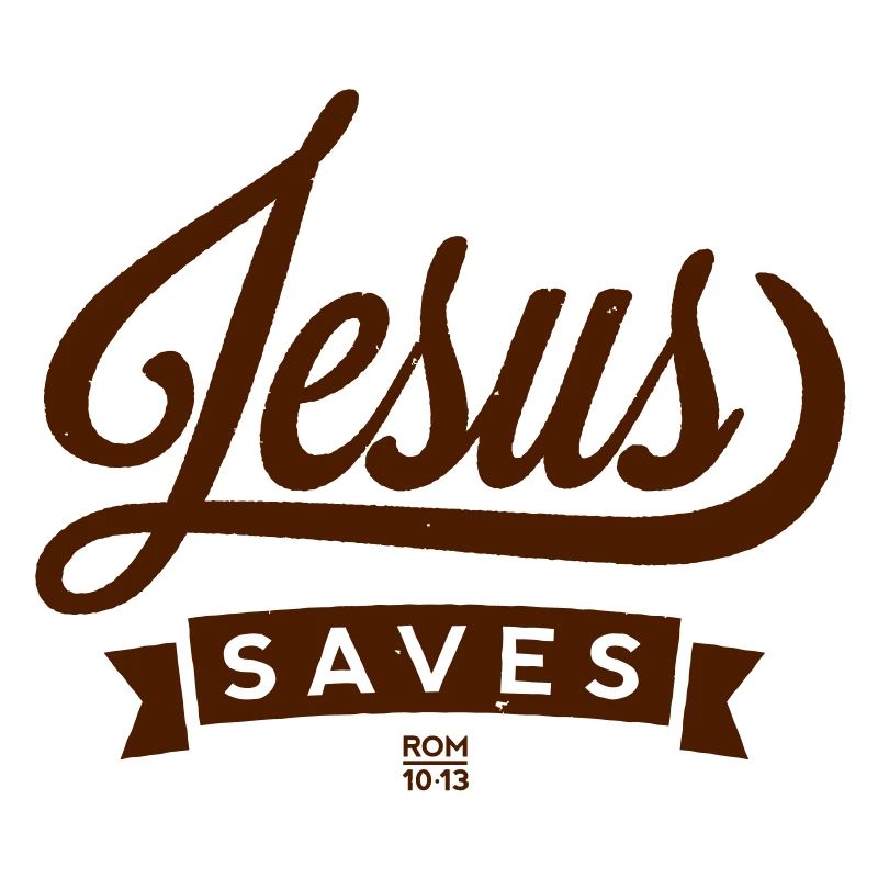 Jesus Saves