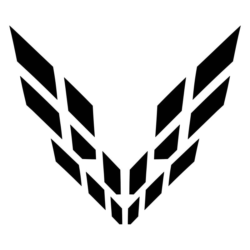 Abstract pattern design