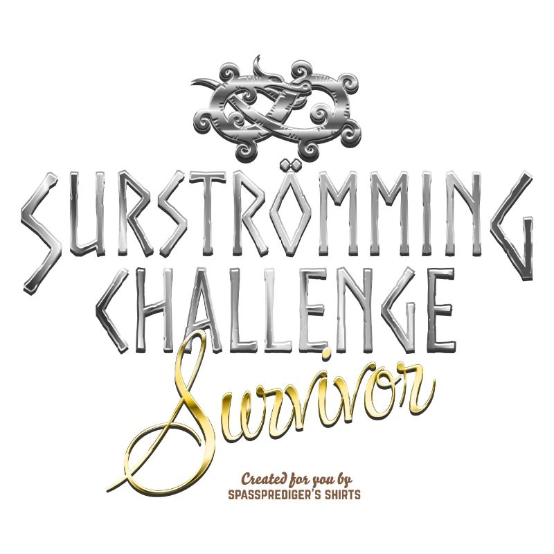 Surströmming Challenge Survivor
