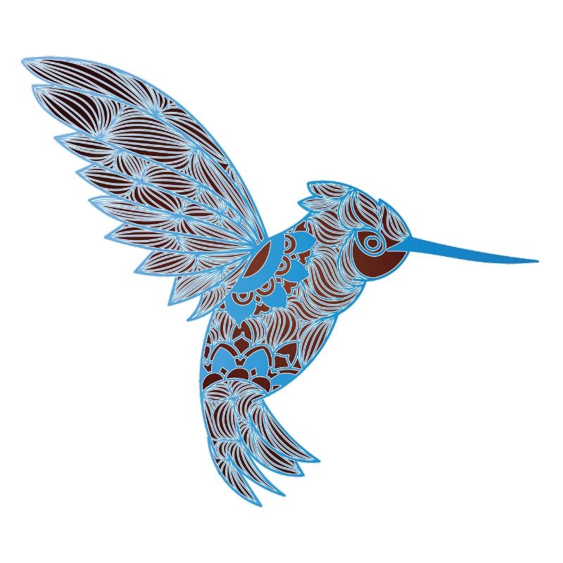 Vogel - Mandala - Goa