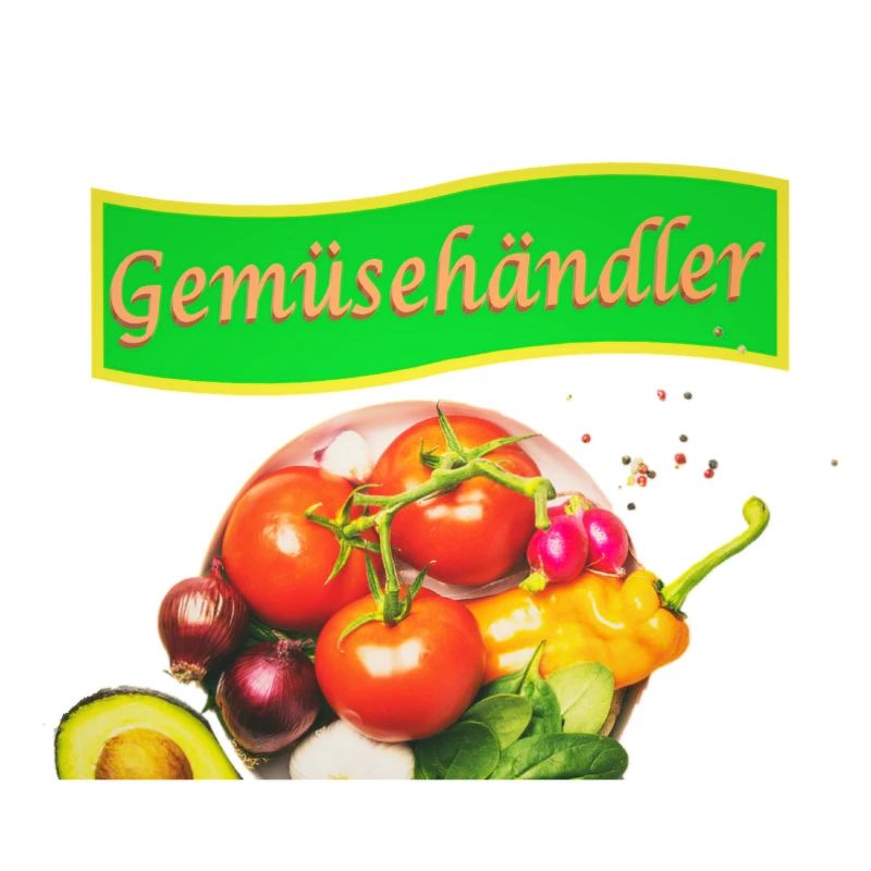 Gemüsehändler