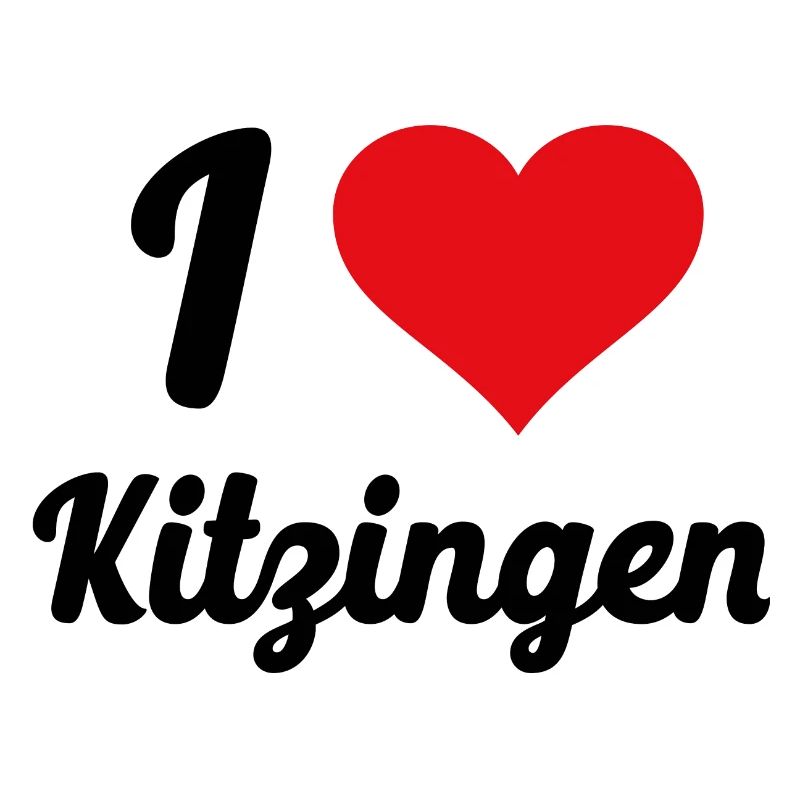 I Love Kitzingen