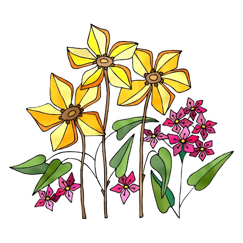 Blumen