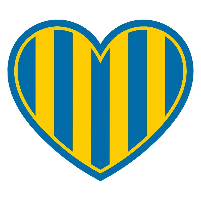 Schwedisches Herz