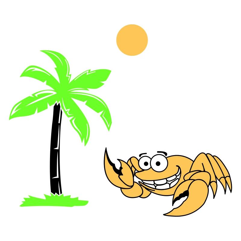 krebs palme