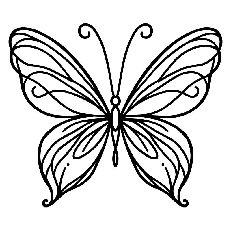 Schmetterling