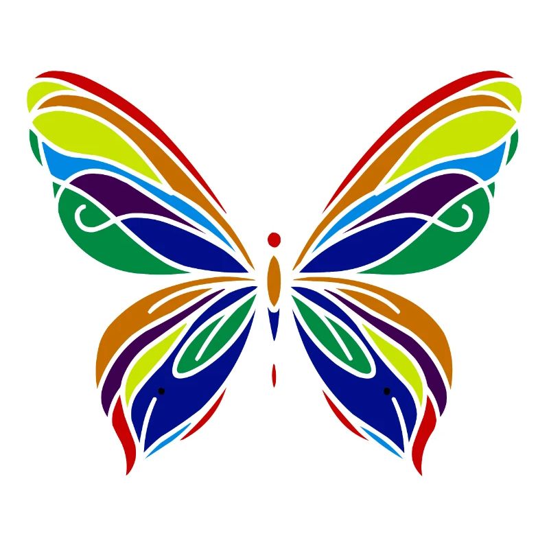 Schmetterling
