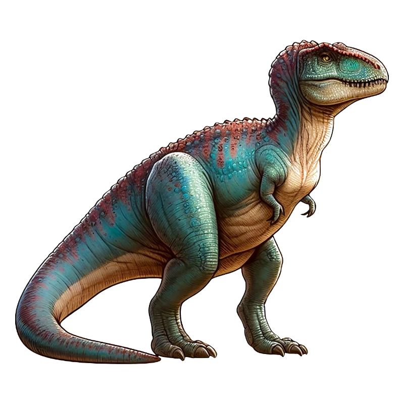 Riesiges T-Rex-Tier