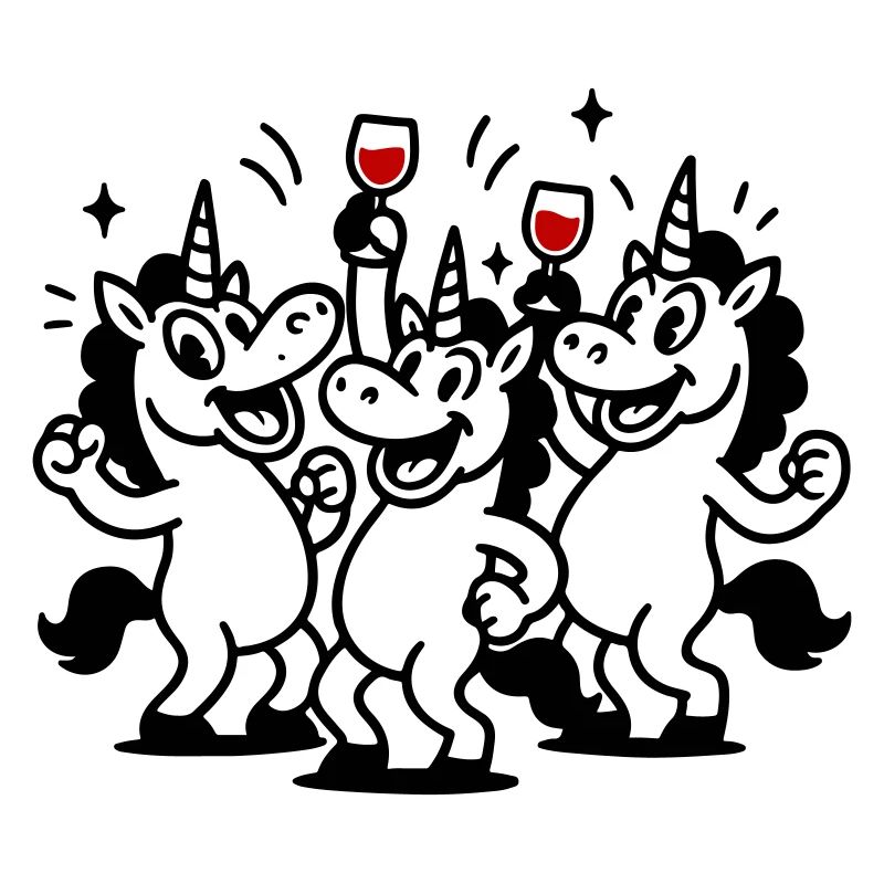 Unicorn Celebrations Team