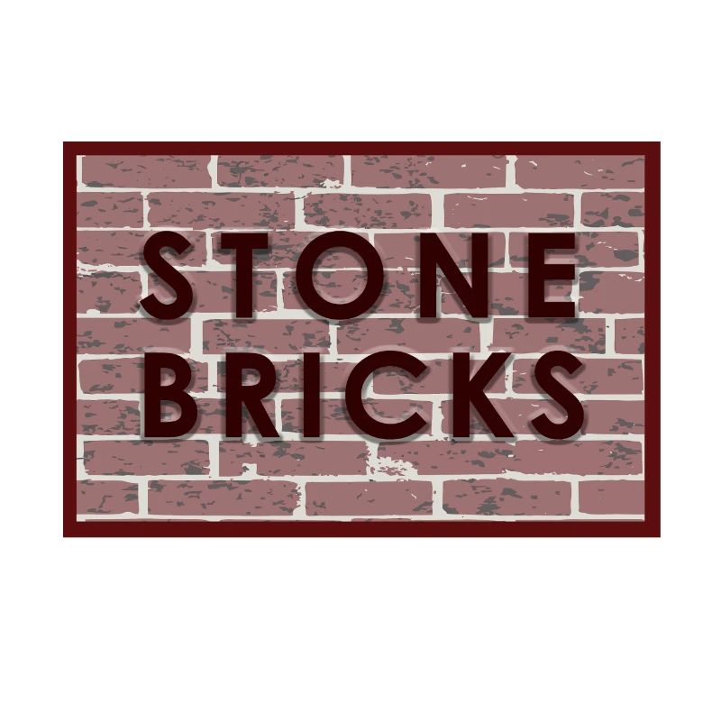 stone bricks - bricks