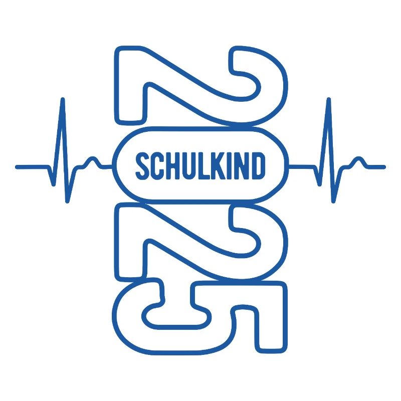Schulkind 2025 - EKG - Puls - Einschulung