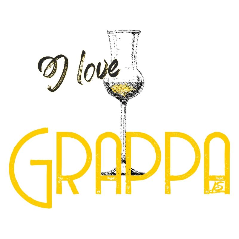 Ich liebe Grappa