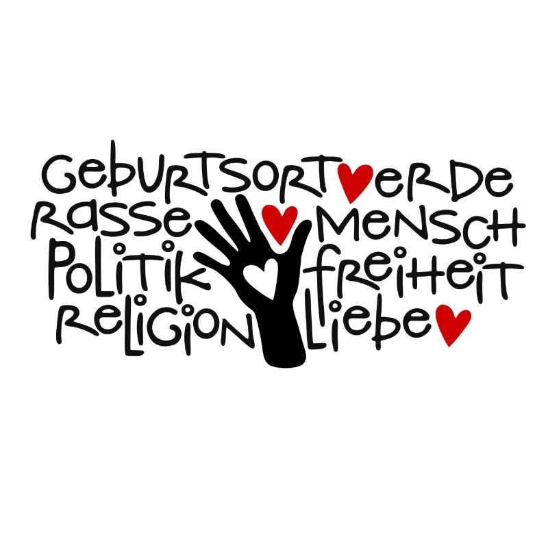 Mensch Liebe