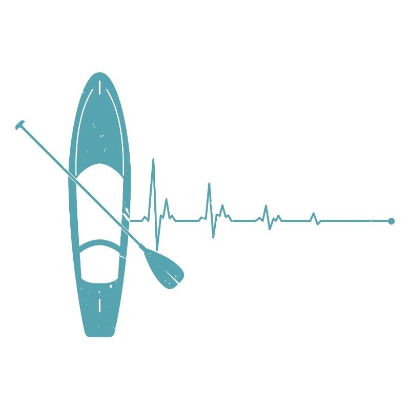 Pulse Board and Paddle