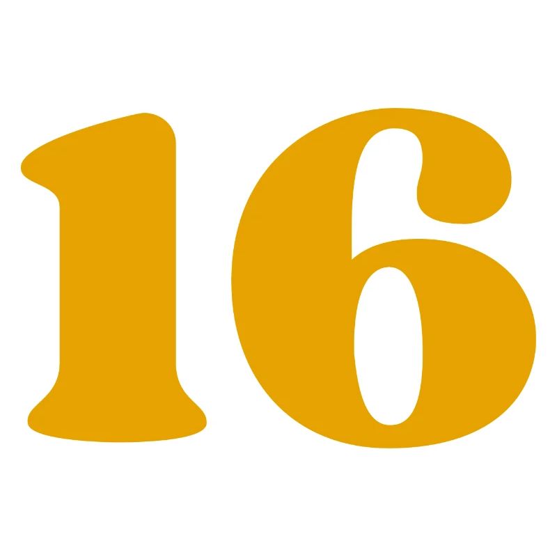 16