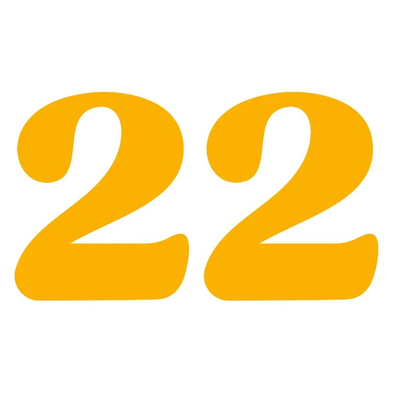 22