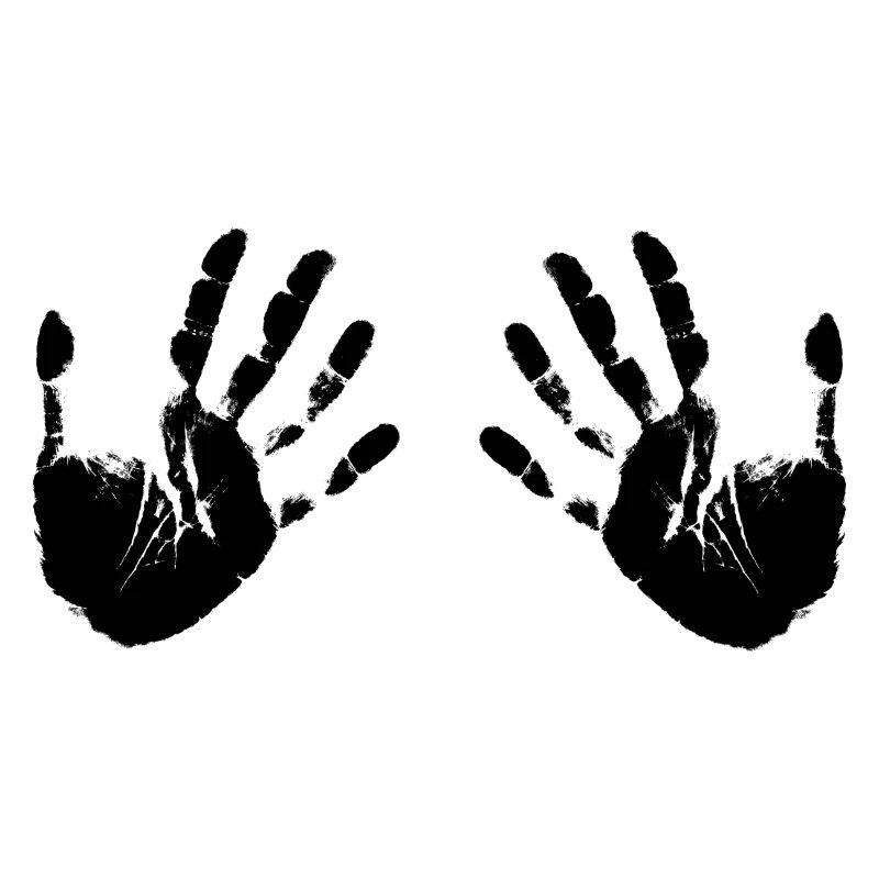 Handabdrücke