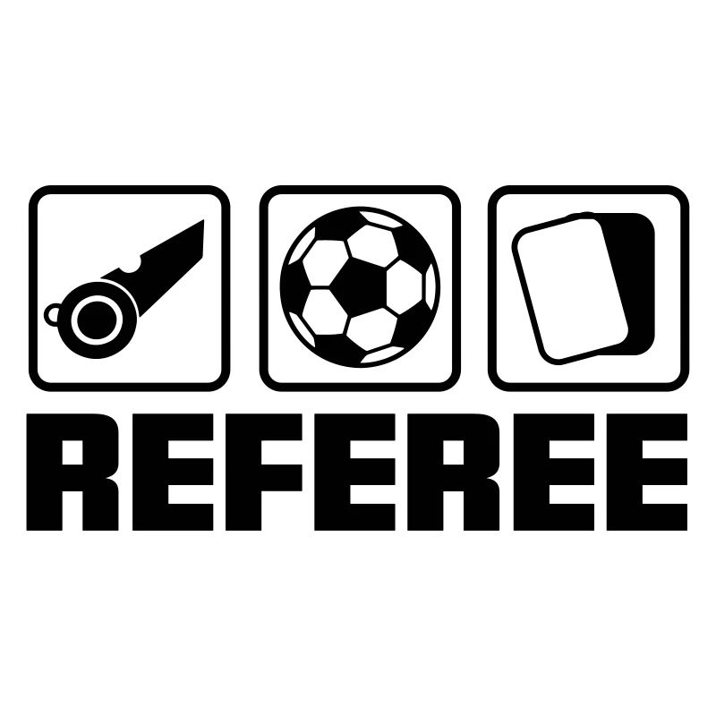 referee