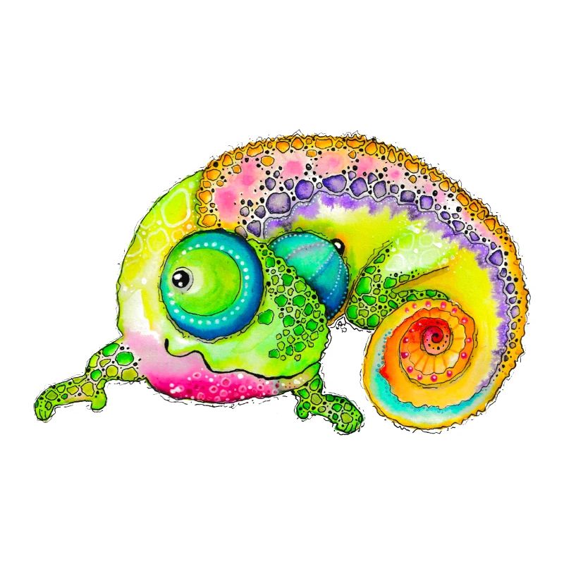 Ulani das Chamaeleon