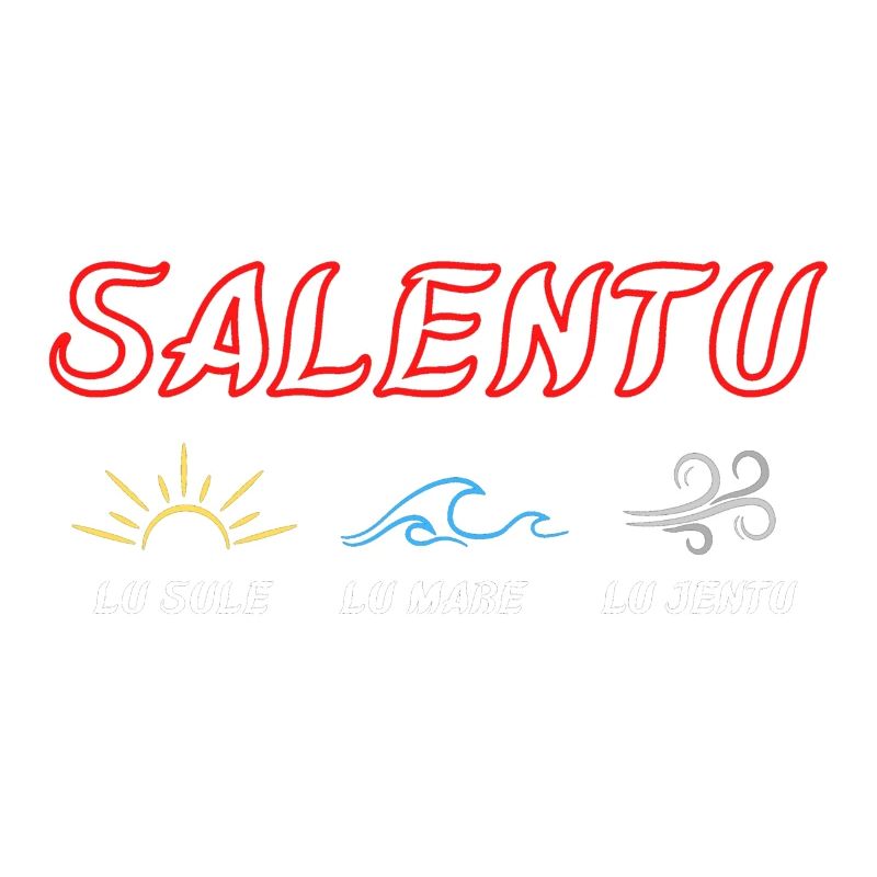 Salento 🩶💙💛 - Italien