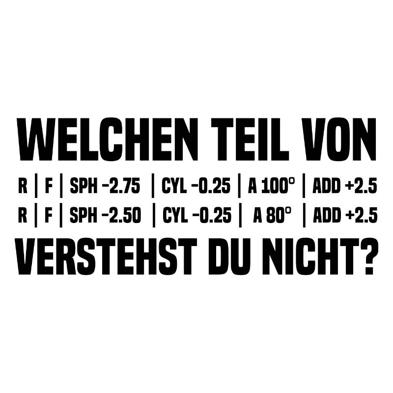 Augenoptiker Optiker Augenarzt