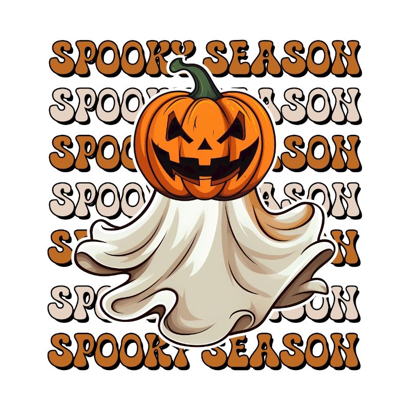 Halloween Spooky Season