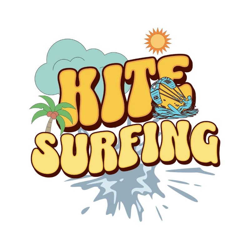 Kitesurf Kitesurfer Kiteboard