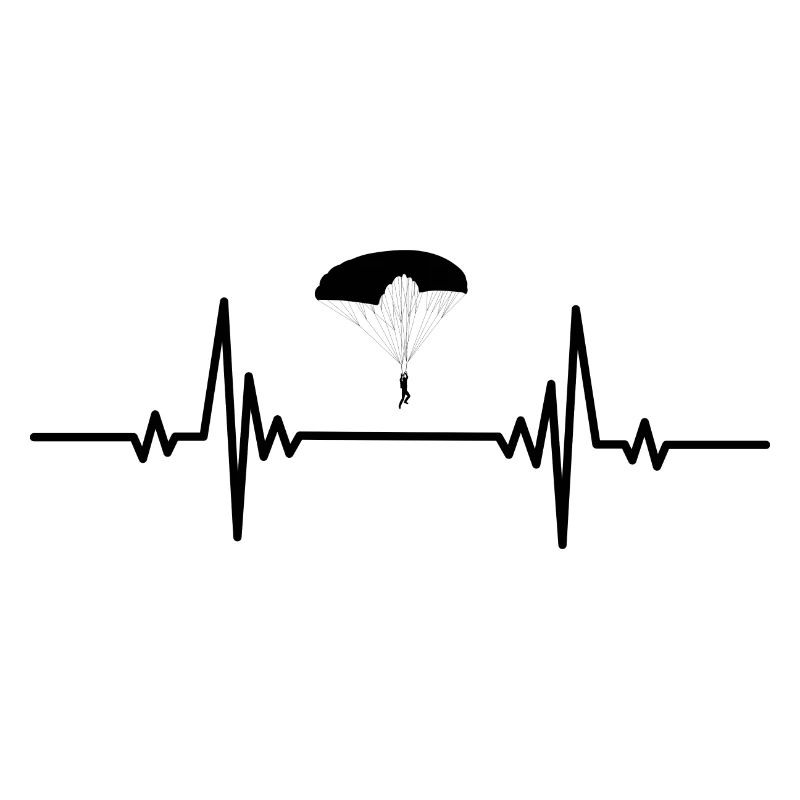 Heartbeat Wettkampf-Gleitschirmfliegen