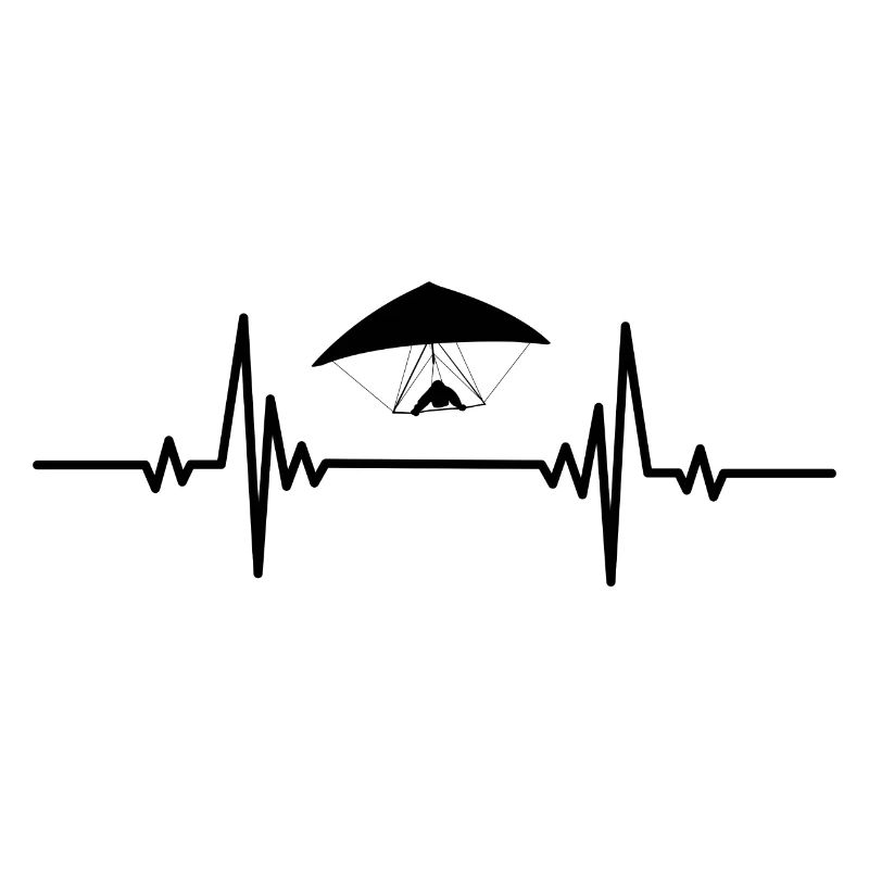 Heartbeat Drachenfliegen