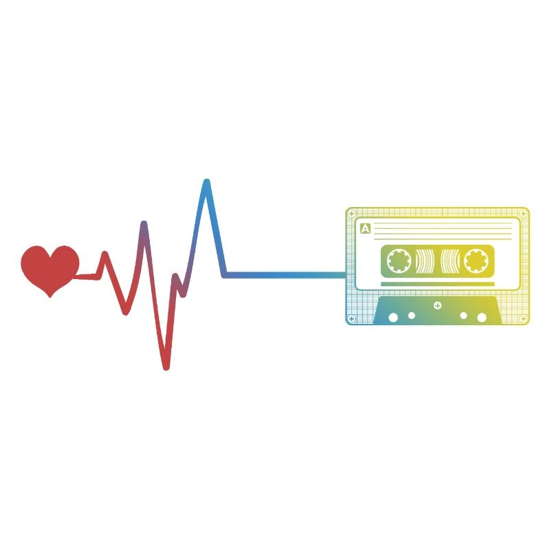 Kassette Puls Herzschlag