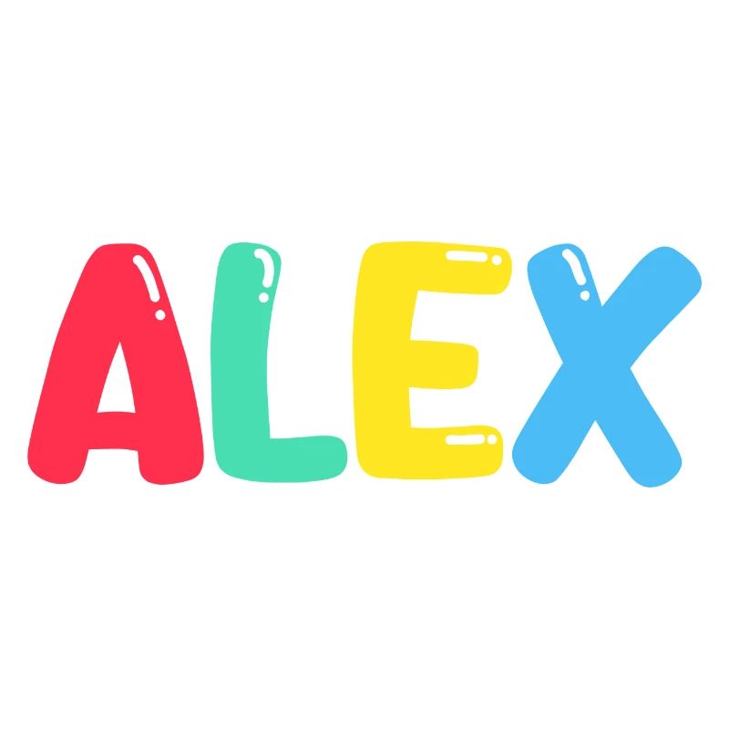 Name - Alex