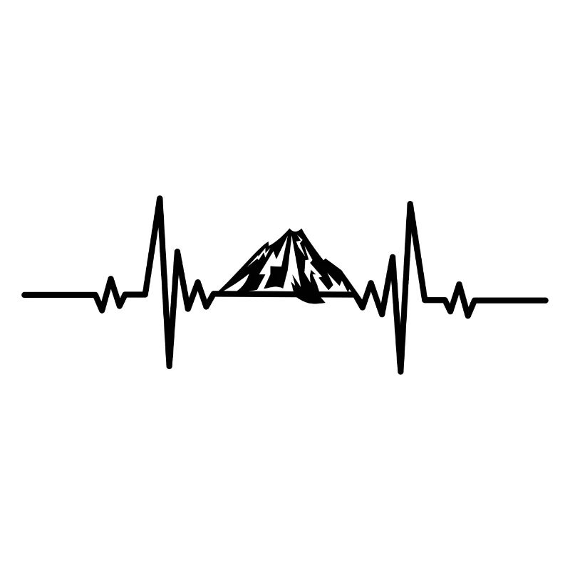 Heartbeat Berglandschaften