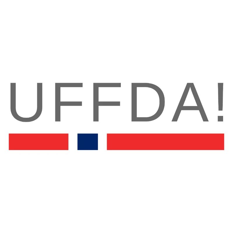 Uffda Norwegen