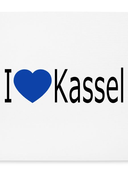 I love Kassel
