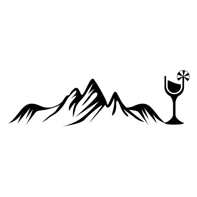 Wine - Mountain -