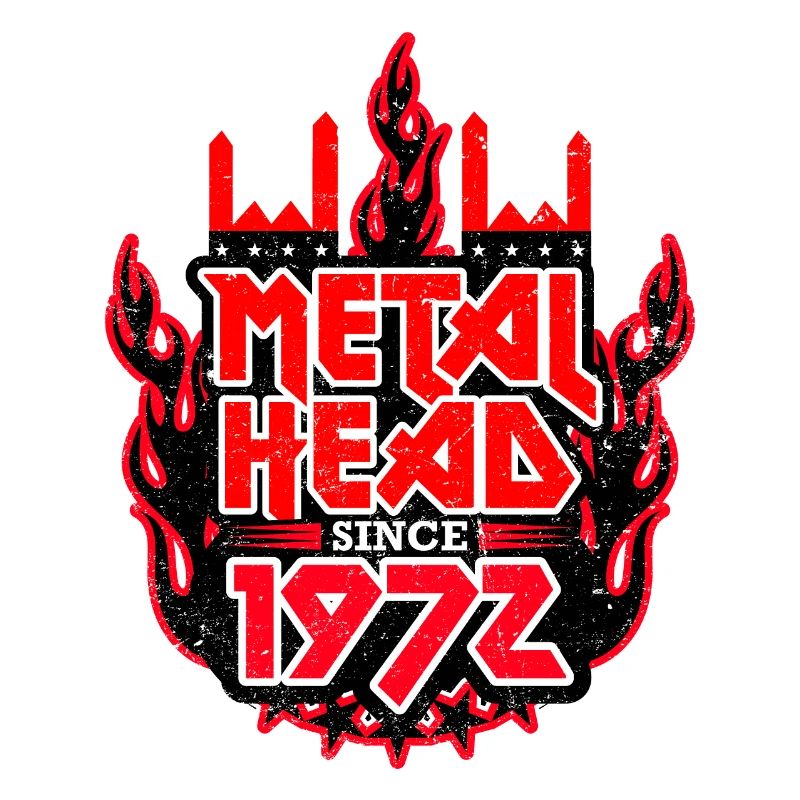 METALHEAD since 1972