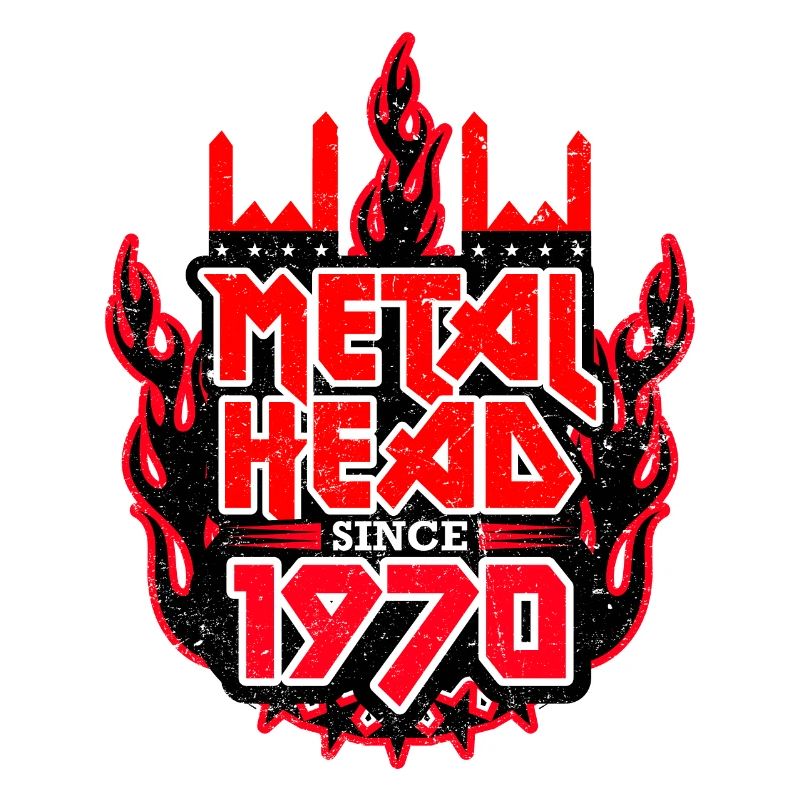 METALHEAD since 1970