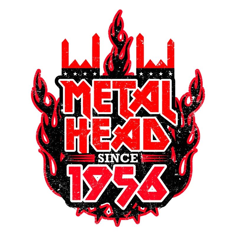 METALHEAD since 1956