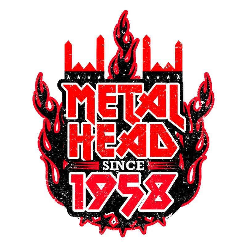 METALHEAD since 1958