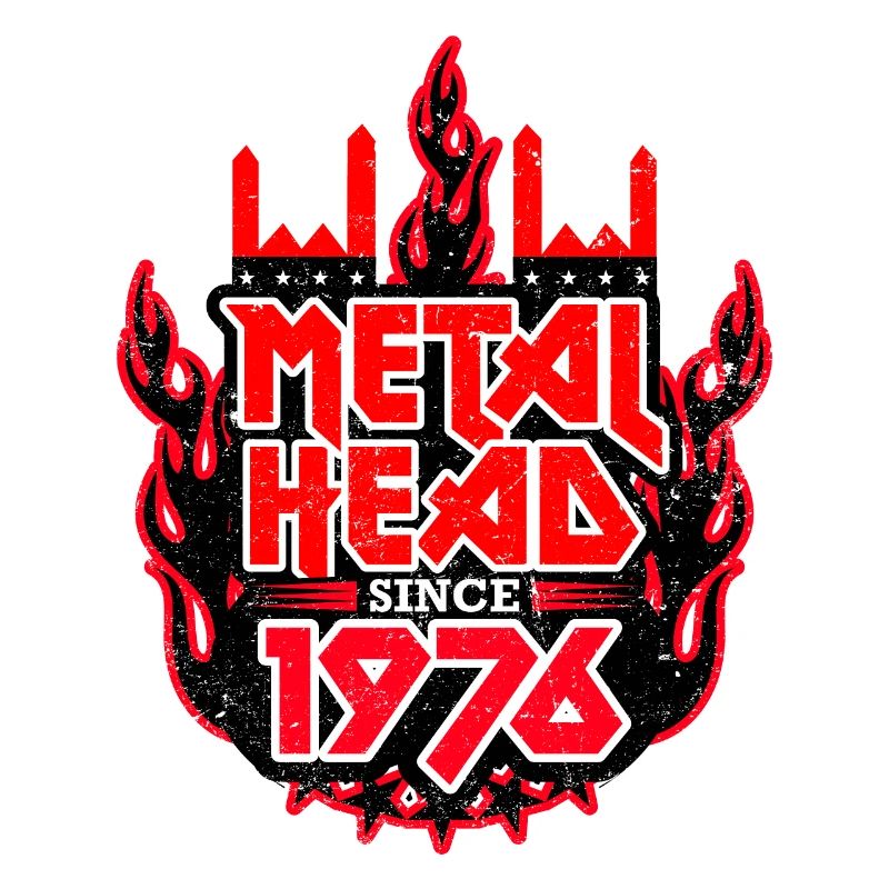 METALHEAD since 1976