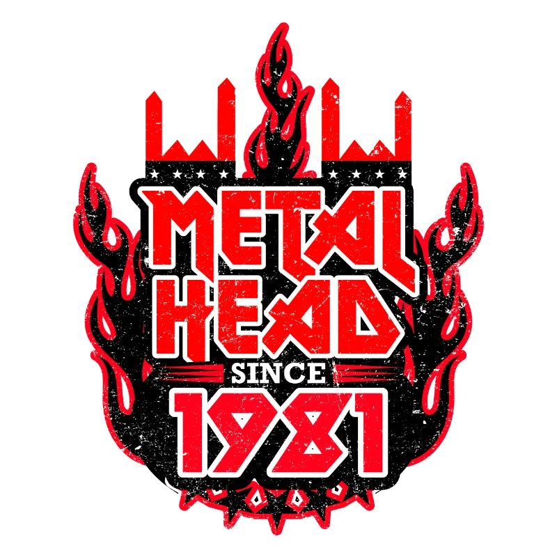 METALHEAD since 1981