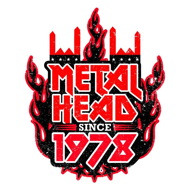 METALHEAD since 1978