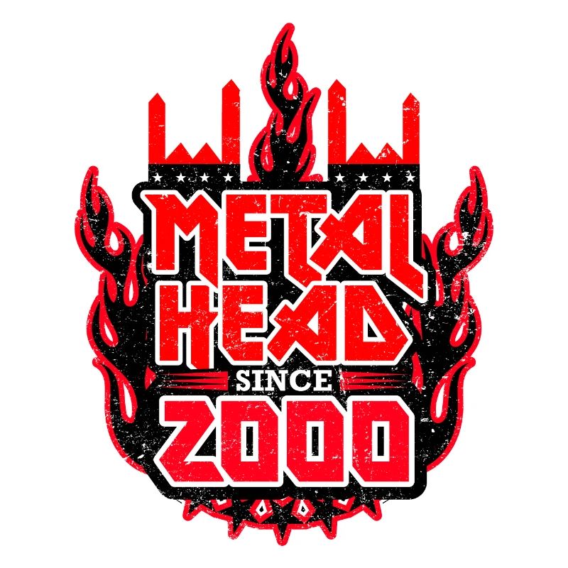 METALHEAD since 2000