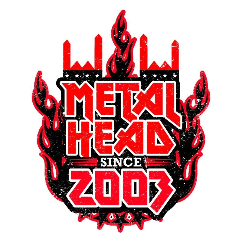 METALHEAD since 2003