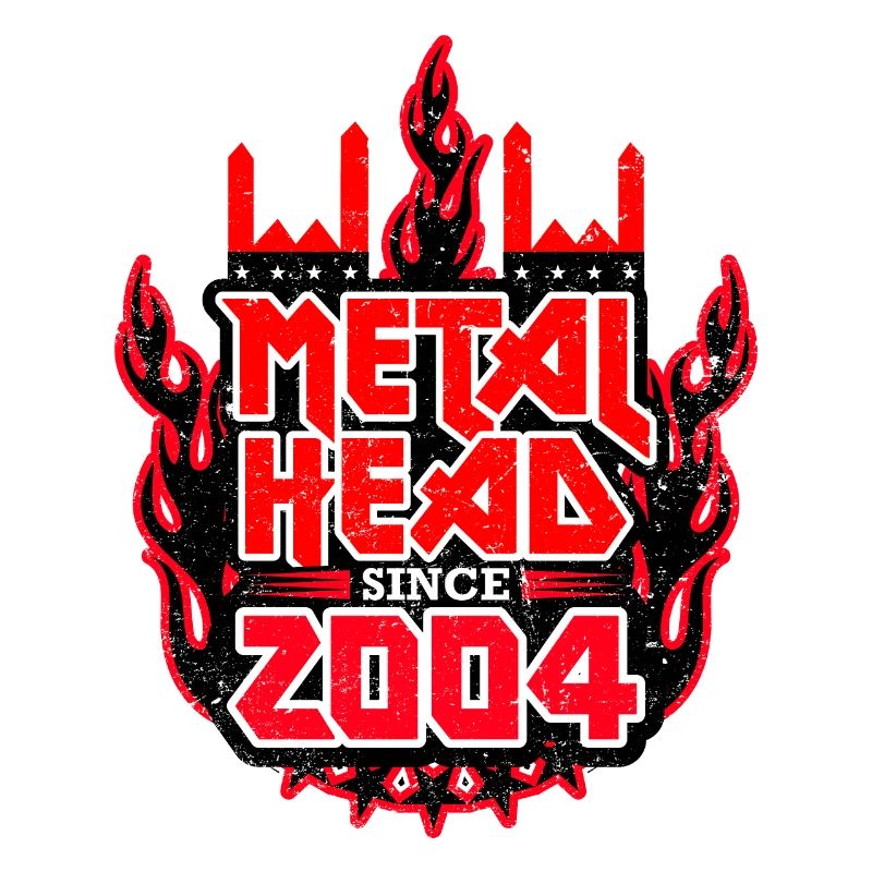 METALHEAD since 2004