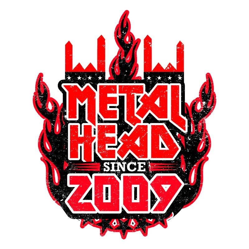 METALHEAD since 2009